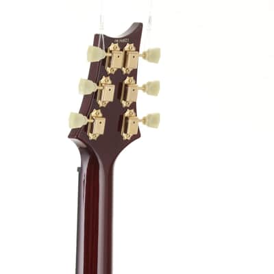 Paul Reed Smith (PRS) 2008 SC245 Artist Package Dark Cherry Wraparound Burst Wide Fat Neck [08 141827] [10/28] image 6