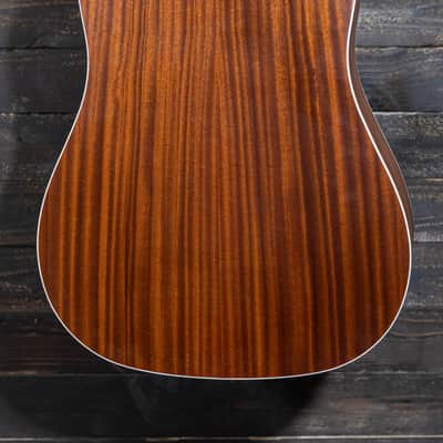 Austin Acoustic Satin Sunburst image 6
