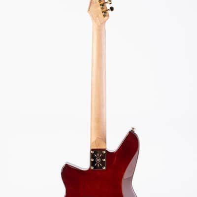 Reverend Kingbolt RA FM Floyd - Coffee Burst image 8