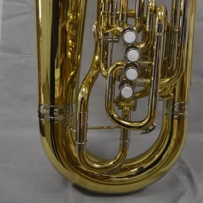 Tuba Fa Thomann Phoenix como nueva imagen 18