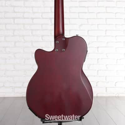Sire Larry Carlton G5N Nylon-string Acoustic-electric Guitar - Tobacco Sunburst (LCG5NTSd1) image 4