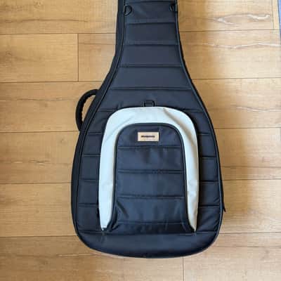 Mono M80-AD-BLK M80 Dreadnought Acoustic Guitar Hybrid Gig Bag 2010s - Black image 1