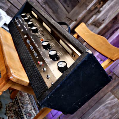 Montgomery Ward / Airline GIM-9131a Amp Head image 11