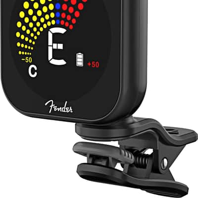 Fender Flash™ 2.0 Rechargeable Tuner image 1