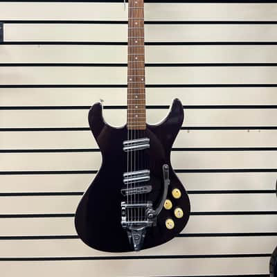 Danelectro Hodad with Tremolo 1998 - 2004 - Violet Pearl image 1