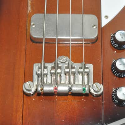 Orville by Gibson Thunderbird 1994 Electric Guitar Ref. No 7191 image 4