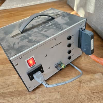 EMT A100 16:2 + 16 x Matrix bridge + 16 ch output desk image 4