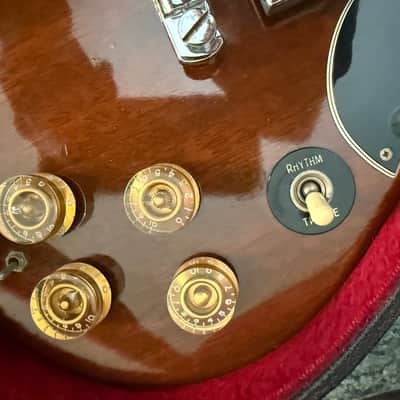 Gibson SG Custom HHH 1978 image 9