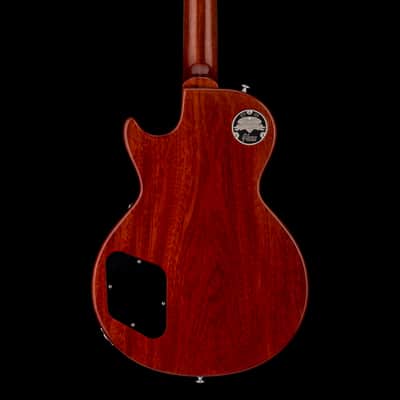 Gibson Custom Shop 1960 Les Paul Standard Mod Collection (2019) - Fireblast Perimeter #09777 with Original Hard Case image 4