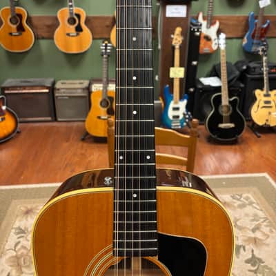 1978 Guild G-312 Natural image 11