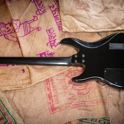 Steinberger USA GM-7TA Trans Trem + Original Case + Original Gig Bag image 17
