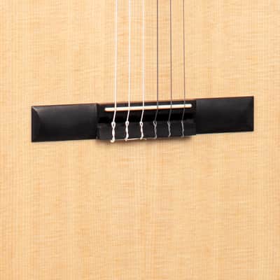 Martin 000C12-16E NYLON Guitar Gloss Top, Sitka Spruce Top, Mahogany Back and Sides,  w/ Gigbag image 2