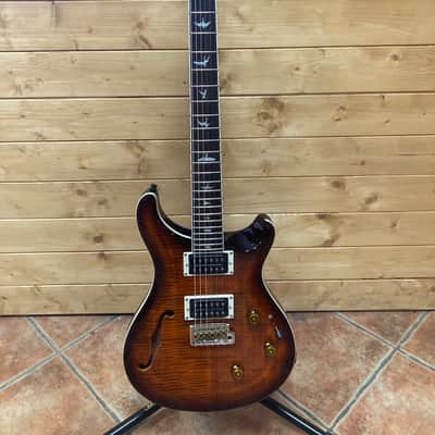 PRS SE custom 24 semi hollow pieno image 1