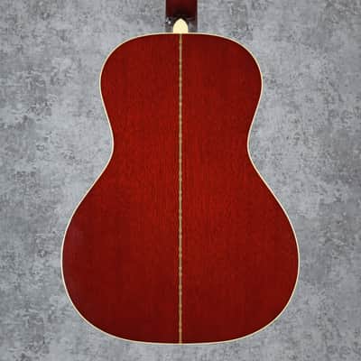 Gibson Custom Shop Keb' Mo' Bluesmaster "Signed" 2010- Antique Natural image 6