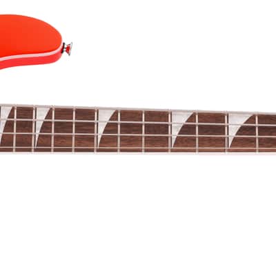 Jackson X Series Concert™ Bass CBXNT DX IV, Laurel Fingerboard, Rocket Red image 1