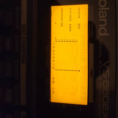 Roland VS-880EX Digital Studio Workstation 1998 - 2000 - Gray image 2