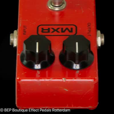 MXR Dyna Comp Block Logo 1977 s/n 2-019336 USA as used on many classic Nashville recordings image 7