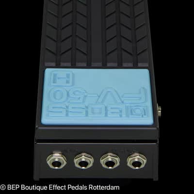 Boss FV-50H High-Impedance Stereo Volume Pedal 2000 s/n IO19462 image 6