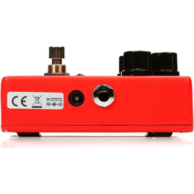 Dunlop MXR M115 Distortion III Guitar Effects Pedal image 6
