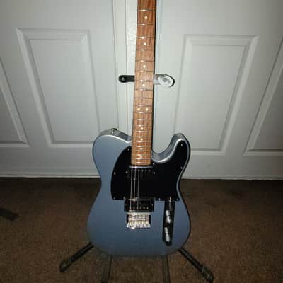 Fender Player Telecaster HH with Pau Ferro Fretboard 2019 - 2024 - Silver image 5
