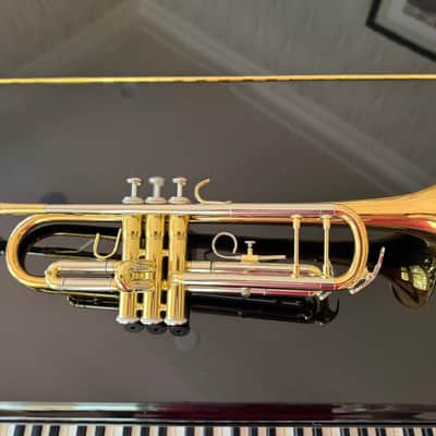 Jupiter CEB-660 Capital Edition 2017 - Rose Brass and Nickel Silver image 2