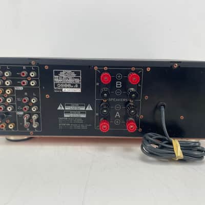 Pioneer - A-717 MK2 - Stereo Amplifier - Serviced (Parts Replaced) image 9