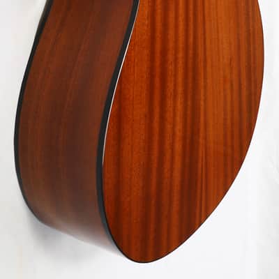 Agile Renaissance 6 String Fretless 625 Classical EQ CUT Classical Acoustic / Electric Guitar image 7