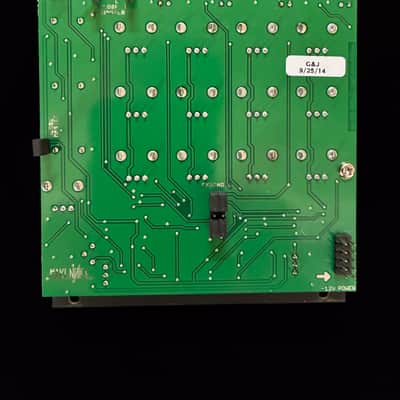 Make Noise Pressure Points Module 2008 - Present - Black & Gold image 3