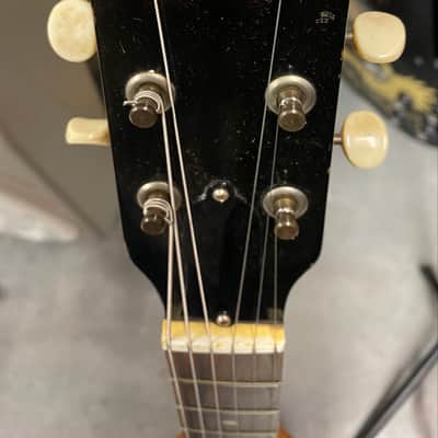 1966 Gibson Melody Maker - Includes Vintage Gibson Bag! image 6