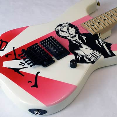 Charvel San Dimas DeMartini Bomber MN image 10