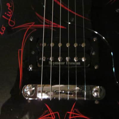 J and L Custom  Les Paul Junior image 6