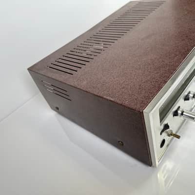 Sansui 1000 Vintage Vacuum Tube AM/FM Receiver image 4