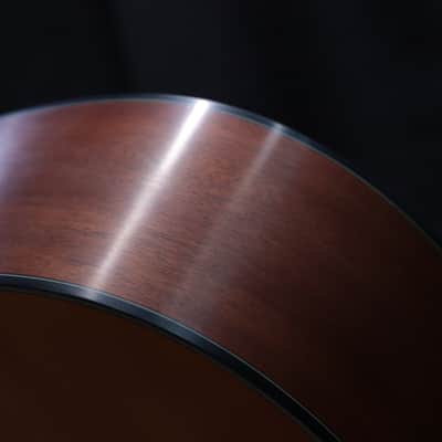 Yamaha FGX3 Atmosfeel Pickup FG Dreadnought Style Acoustic Electric Guitar w/Bag image 17