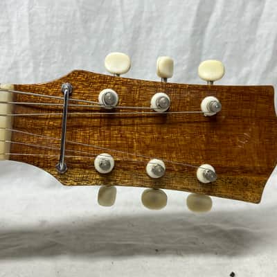 Winston? Semi-Hollow Body Electric Guitar image 7