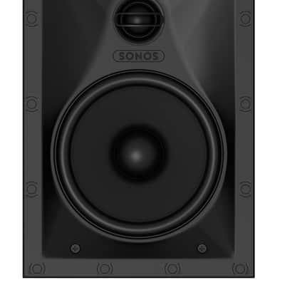 Sonos INWLLWW1 In-Wall Speakers by Sonance (Pair) BRAND NEW image 3