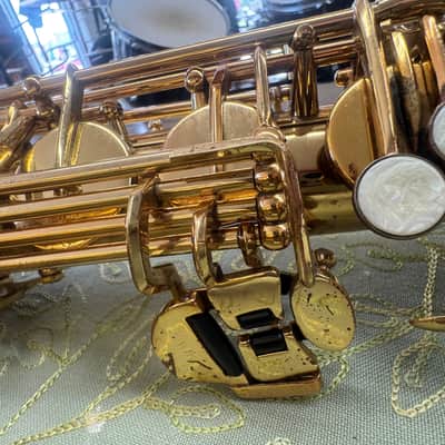 Cannonball Alcazar Tenor Saxophone. image 15