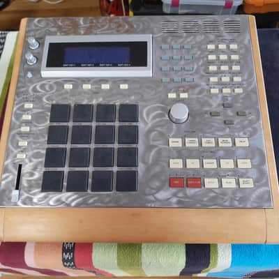 Akai MPC3000 MIDI Production Center (Bruce Forat Upgraded)Janet Jackson and SD card!