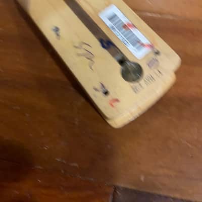 2022 Fender Player Strat Maple Neck Stratocaster Tuners 9.5" Radius Medium Jumbo image 7