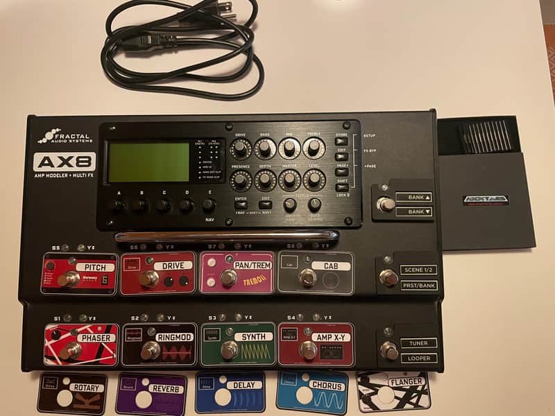 Fractal Audio AX8