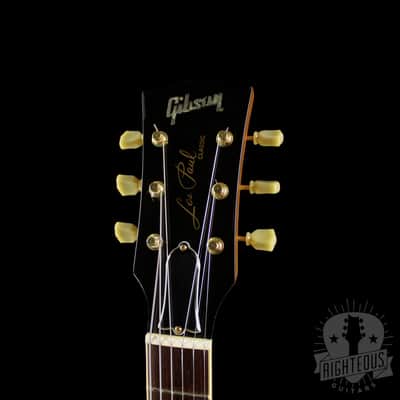 Les Paul Classic - 3 Pickups - 60's Slim Taper Neck Profile - Gibson image 6