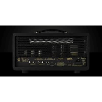 PRS HDRX 20 20-Watt Guitar Amp Head - Black image 2