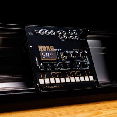 NTS-1 MKII Eurorack Conversion Faceplate Kit for Korg Nu:Tekt digital Synthesizer image 4