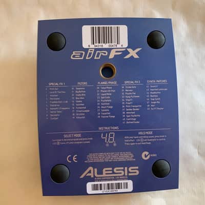 Alesis AirFX Hand Theramin-like Sound and Effects Controller image 4