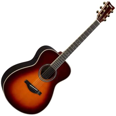 Yamaha LS-TA-BS TransAcoustic Sunburst