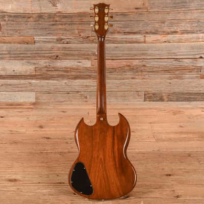 Gibson SG Custom Walnut 1973 image 4
