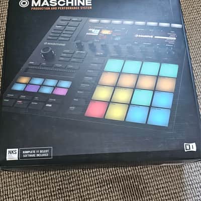 Native Instruments Maschine MKIII 2010s - Black image 4