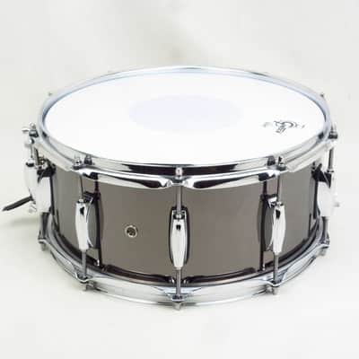 Gretsch S1-6514-BNS "Full Range Snare/Black Nickel Over Steel" (04/22) image 3