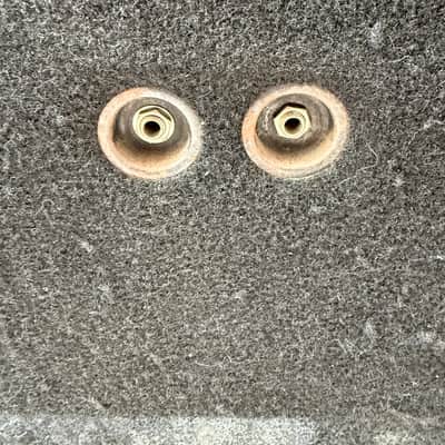 Acoustic TC-115B 1x15 Bass Speaker Cabinet Tested Working – Fair Cosmetic Condition image 21