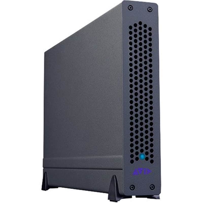 AVID Pro Tools HDX Thunderbolt 3 Desktop Chassis image 1