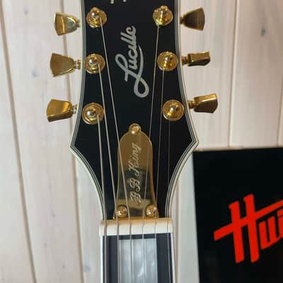 Epiphone B.B. King Lucille 2024 - Ebony image 4